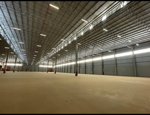 INDUSTRIAL PROPERTY TO RENT IN LOUWLARDIA